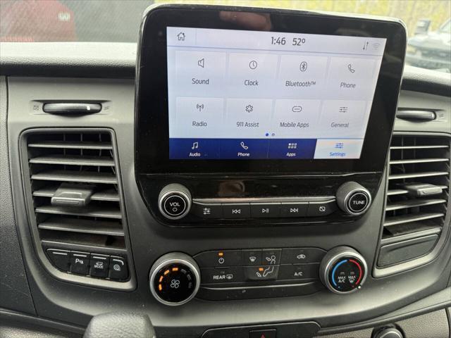 used 2021 Ford Transit-350 car, priced at $37,999