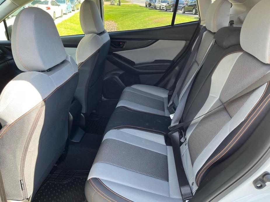 used 2019 Subaru Crosstrek car, priced at $19,499