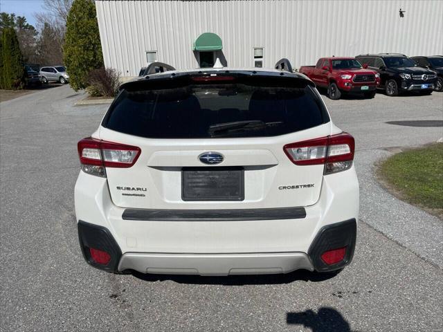 used 2019 Subaru Crosstrek car, priced at $18,499