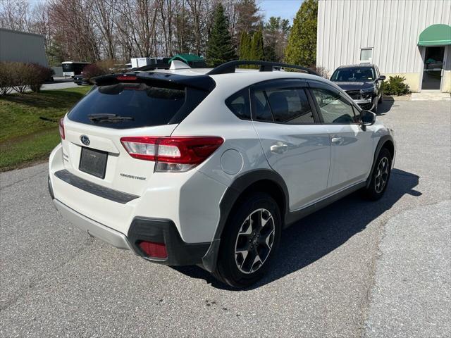 used 2019 Subaru Crosstrek car, priced at $18,499