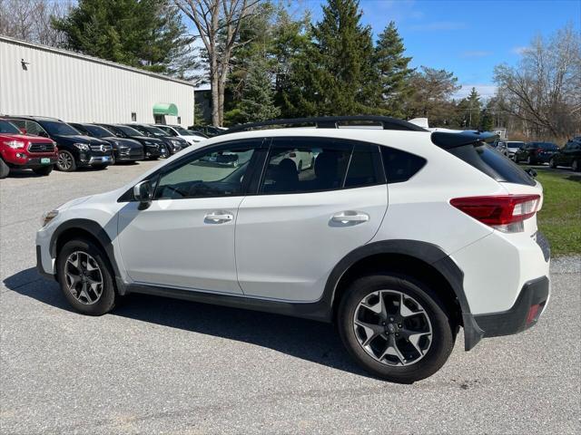 used 2019 Subaru Crosstrek car, priced at $18,499