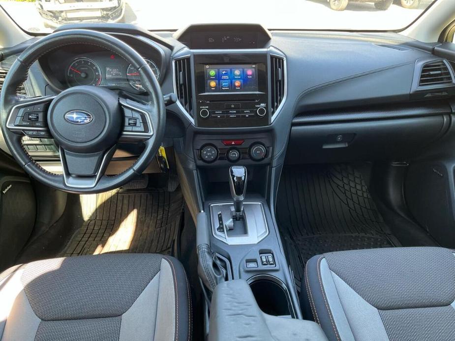 used 2019 Subaru Crosstrek car, priced at $19,499