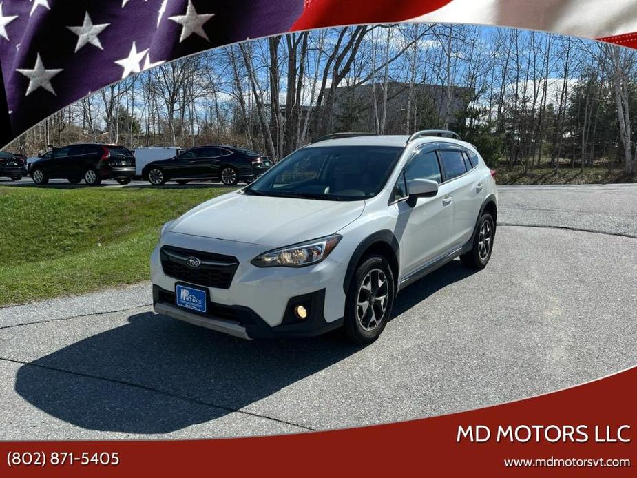 used 2019 Subaru Crosstrek car, priced at $19,499