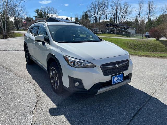 used 2019 Subaru Crosstrek car, priced at $18,499