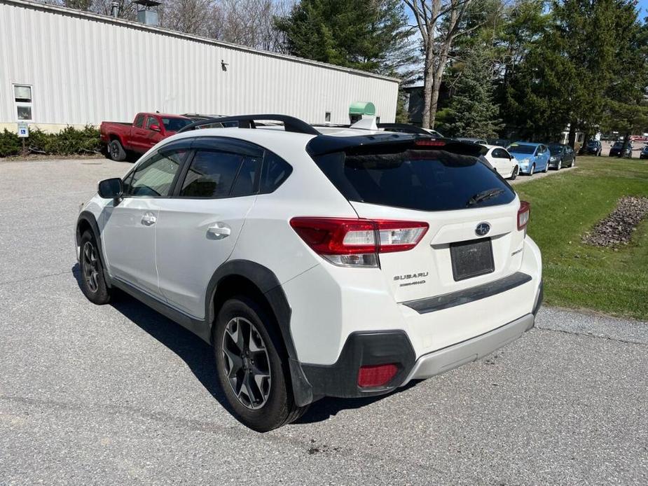 used 2019 Subaru Crosstrek car, priced at $19,499