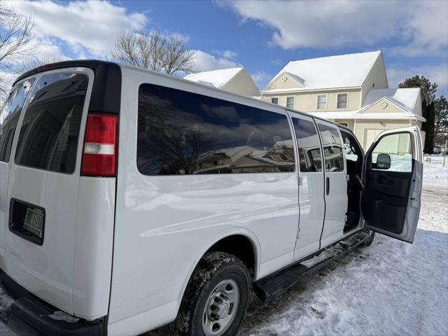 used 2022 Chevrolet Express 3500 car, priced at $37,999