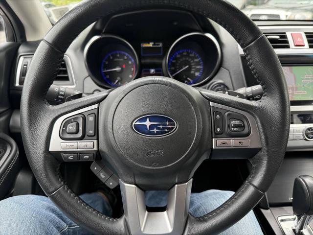 used 2017 Subaru Outback car, priced at $17,999