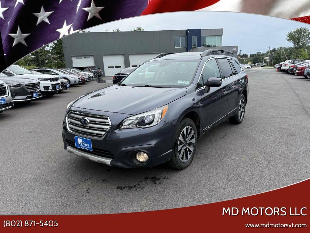 used 2017 Subaru Outback car, priced at $17,999