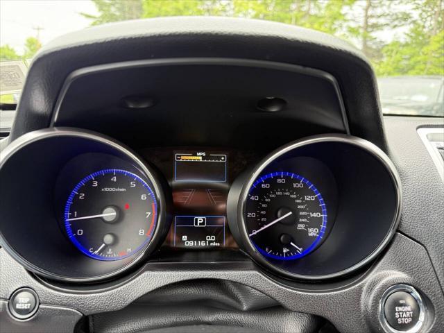 used 2017 Subaru Outback car, priced at $17,999