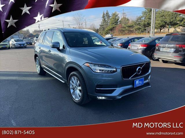 used 2018 Volvo XC90 car, priced at $18,999