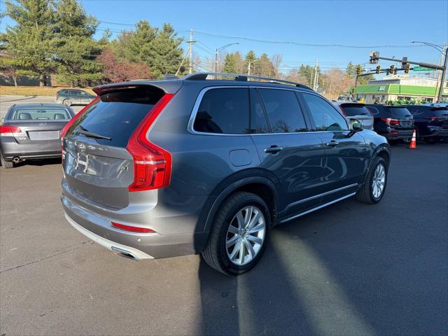 used 2018 Volvo XC90 car, priced at $18,999