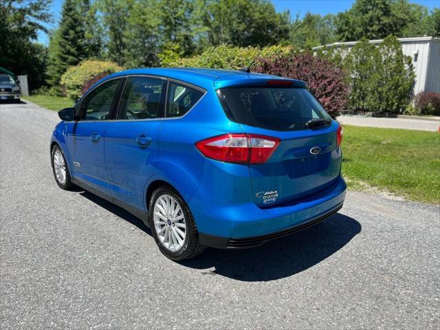 used 2015 Ford C-Max Energi car, priced at $7,999