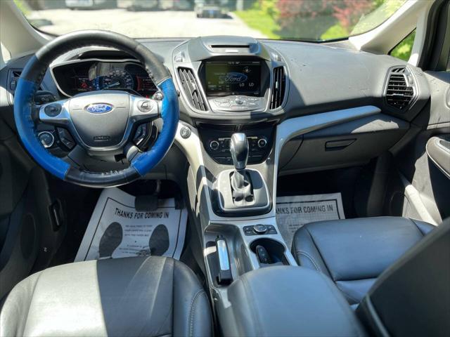 used 2015 Ford C-Max Energi car, priced at $7,999