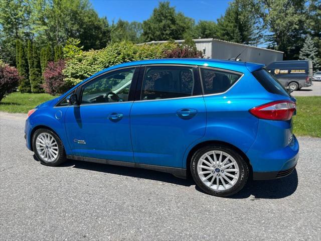 used 2015 Ford C-Max Energi car, priced at $7,999