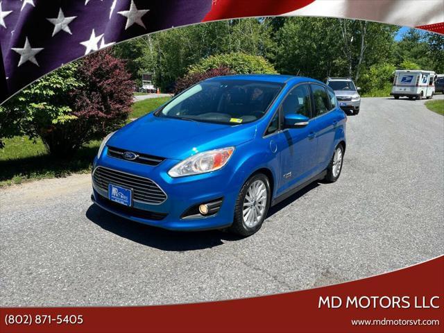 used 2015 Ford C-Max Energi car, priced at $7,999