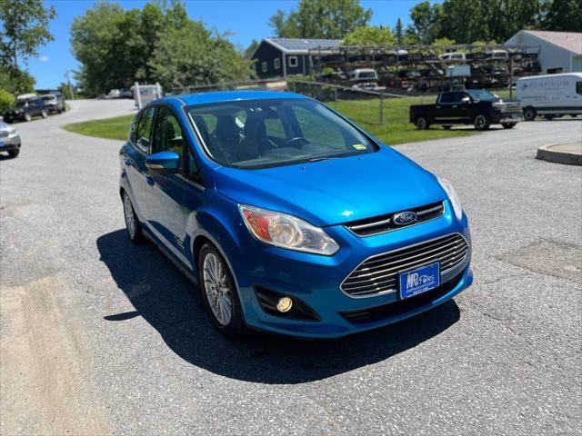 used 2015 Ford C-Max Energi car, priced at $7,999