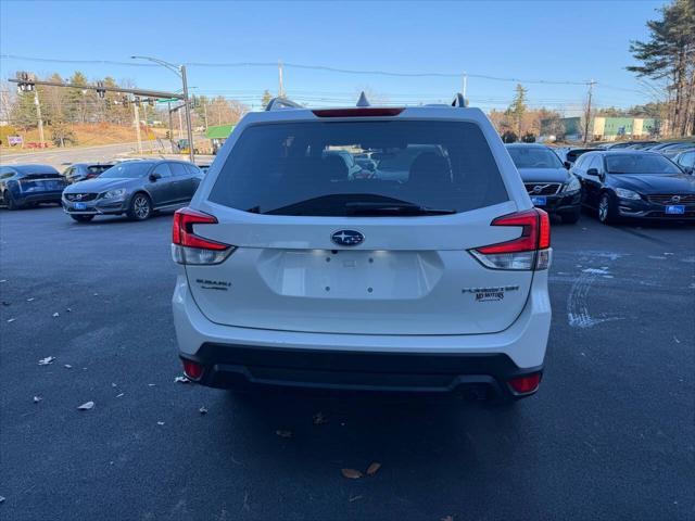 used 2020 Subaru Forester car, priced at $15,999