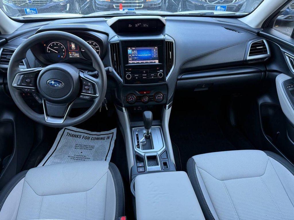 used 2020 Subaru Forester car, priced at $13,999