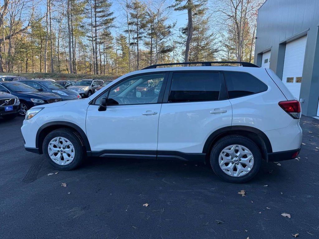 used 2020 Subaru Forester car, priced at $13,999