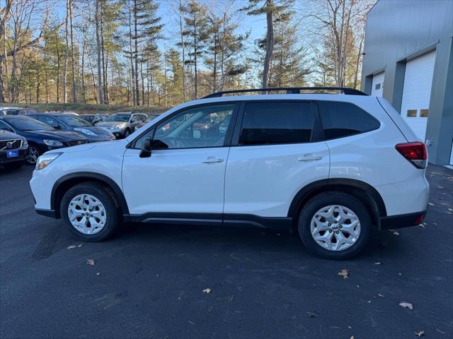 used 2020 Subaru Forester car, priced at $15,999