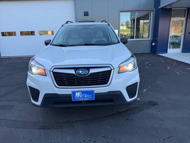 used 2020 Subaru Forester car, priced at $15,999