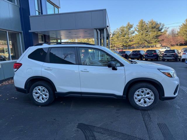 used 2020 Subaru Forester car, priced at $15,999