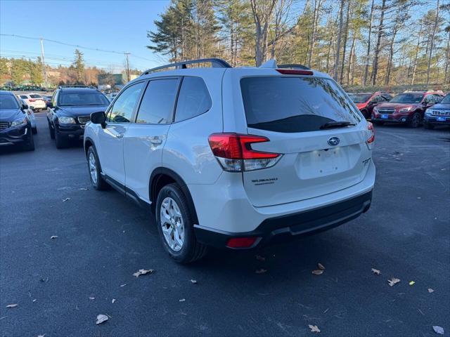 used 2020 Subaru Forester car, priced at $15,999