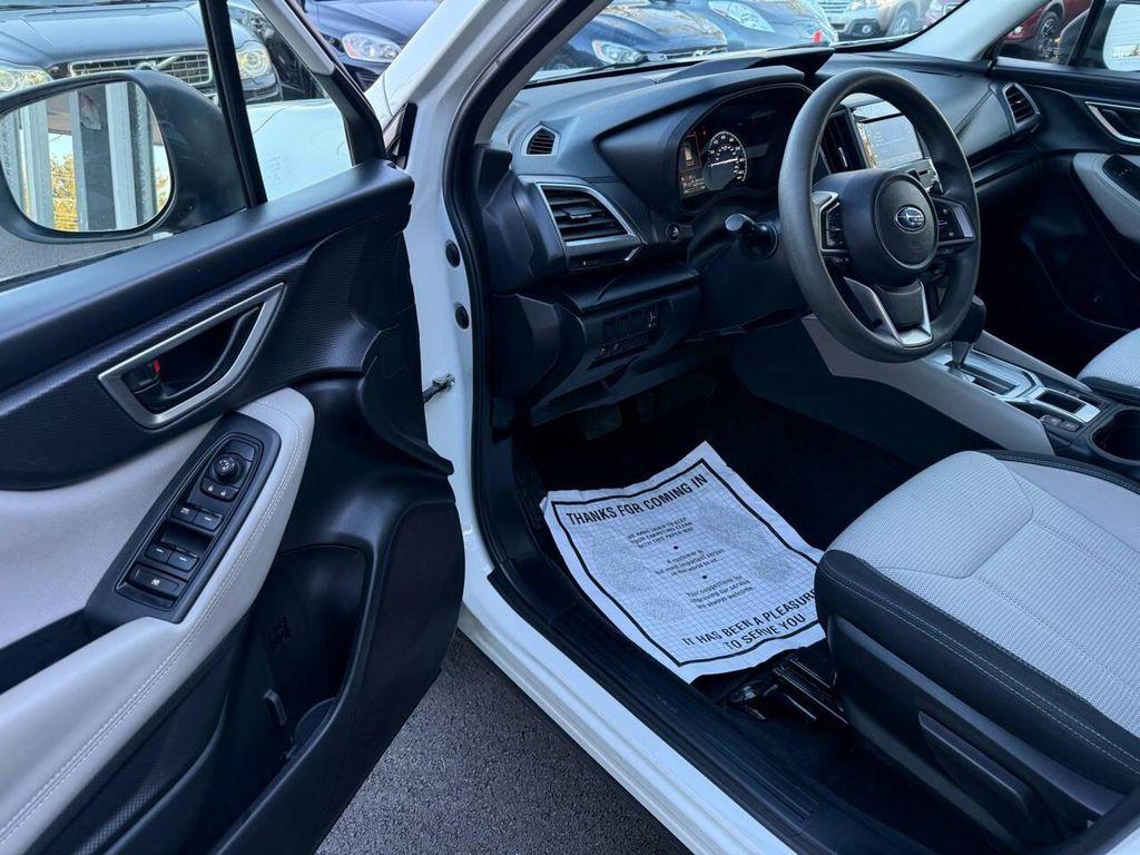 used 2020 Subaru Forester car, priced at $13,999