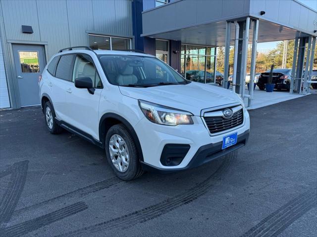 used 2020 Subaru Forester car, priced at $15,999