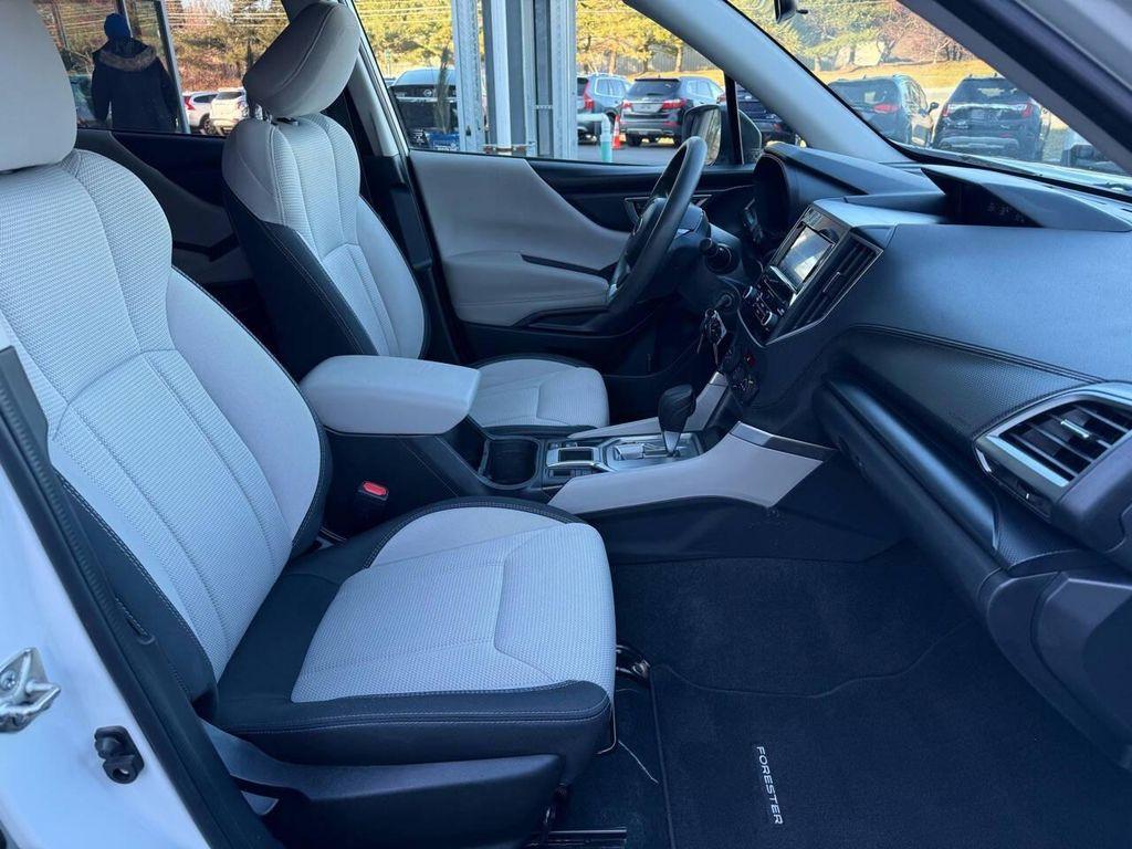 used 2020 Subaru Forester car, priced at $13,999