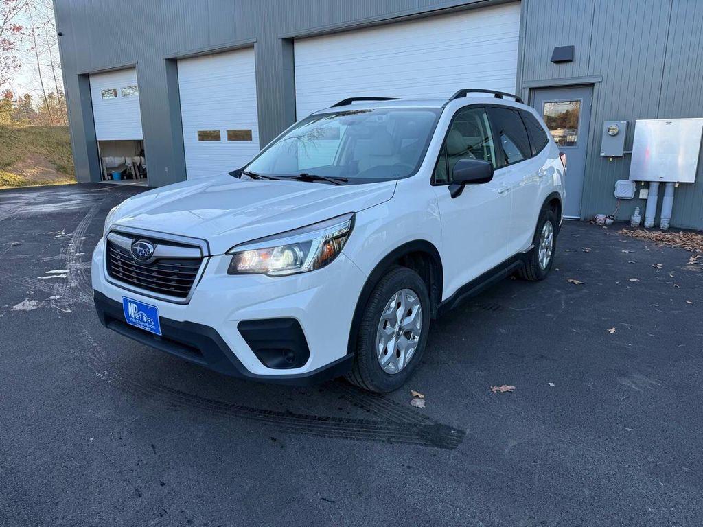 used 2020 Subaru Forester car, priced at $13,999