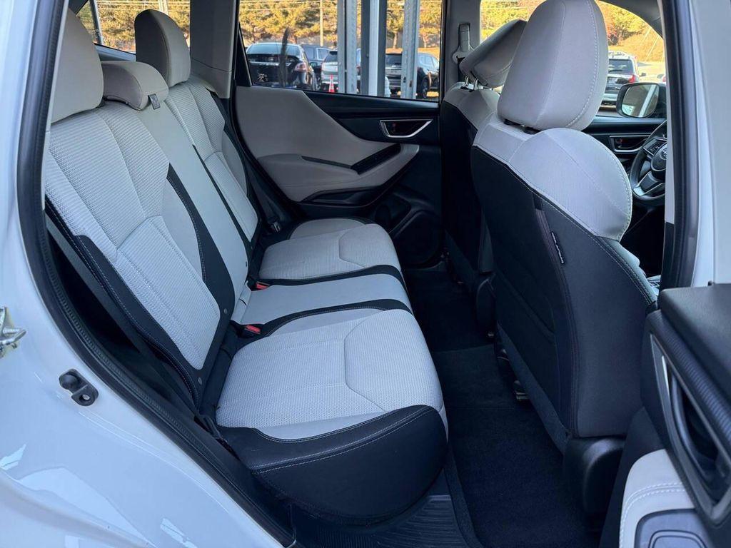 used 2020 Subaru Forester car, priced at $13,999