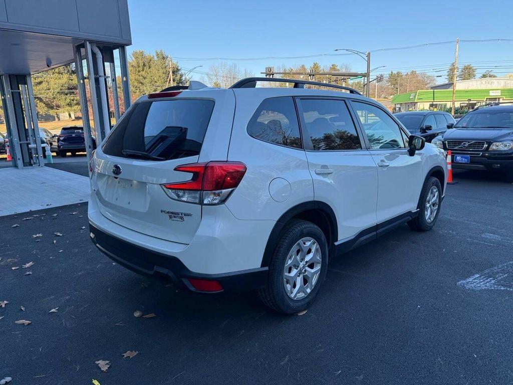 used 2020 Subaru Forester car, priced at $13,999