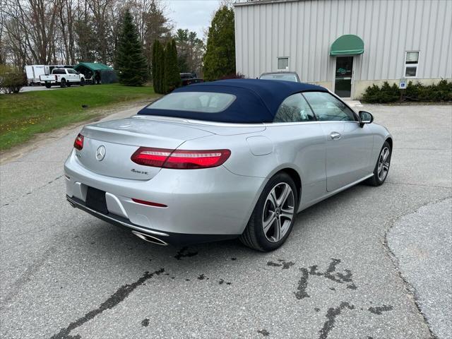 used 2019 Mercedes-Benz E-Class car, priced at $35,499