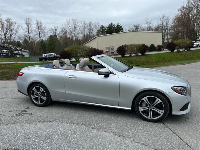 used 2019 Mercedes-Benz E-Class car, priced at $35,499