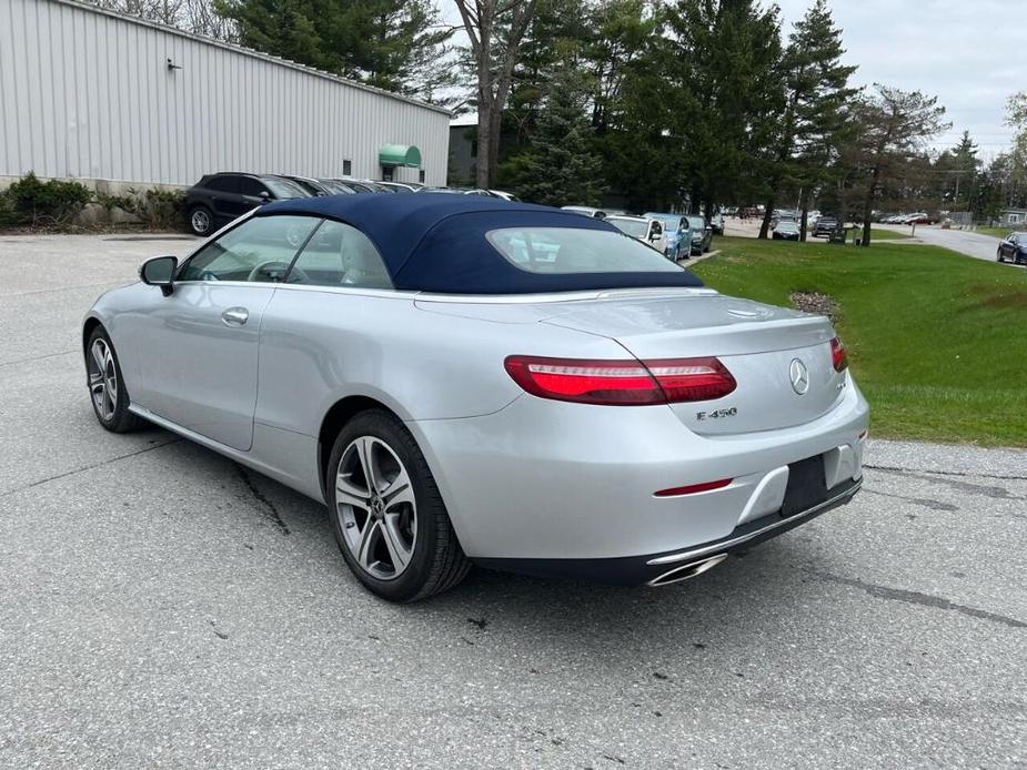 used 2019 Mercedes-Benz E-Class car, priced at $37,999