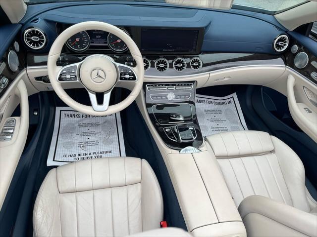 used 2019 Mercedes-Benz E-Class car, priced at $35,499