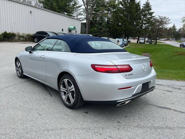 used 2019 Mercedes-Benz E-Class car, priced at $35,499