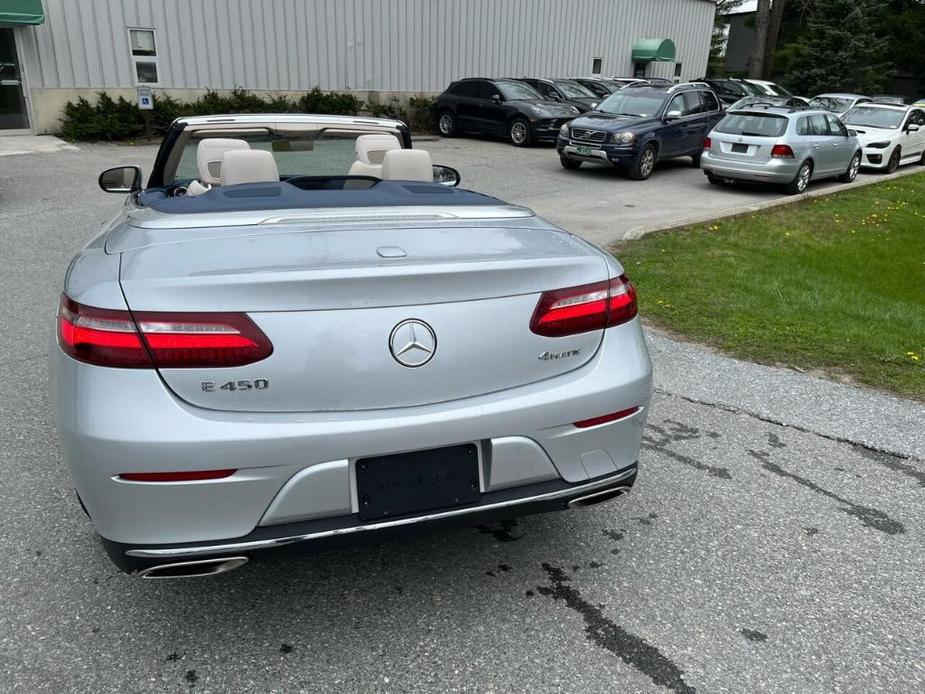 used 2019 Mercedes-Benz E-Class car, priced at $37,999