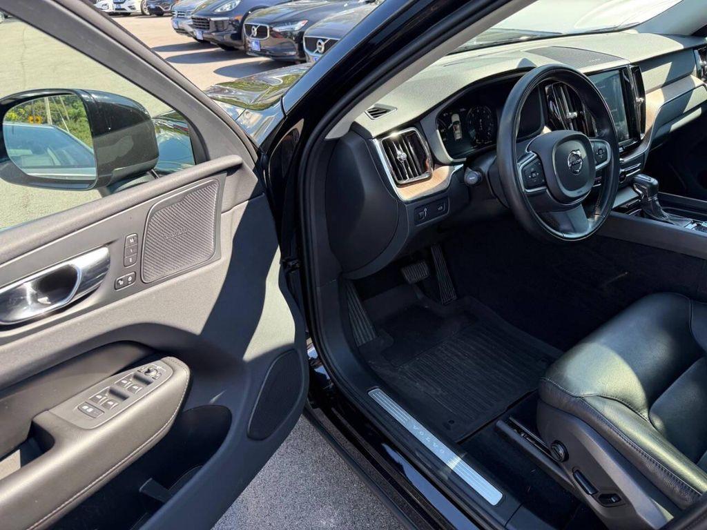 used 2019 Volvo XC60 car, priced at $19,999
