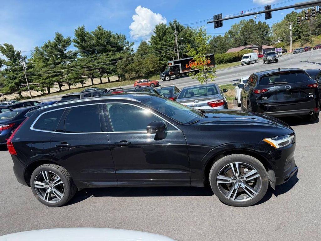 used 2019 Volvo XC60 car, priced at $19,999