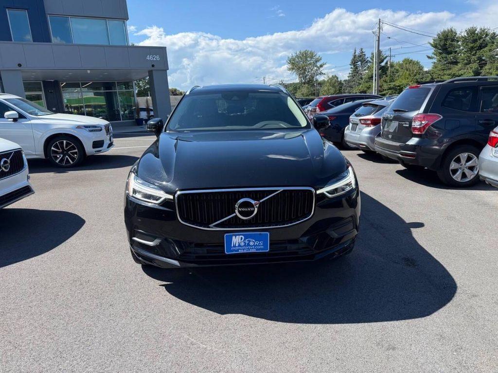 used 2019 Volvo XC60 car, priced at $19,999