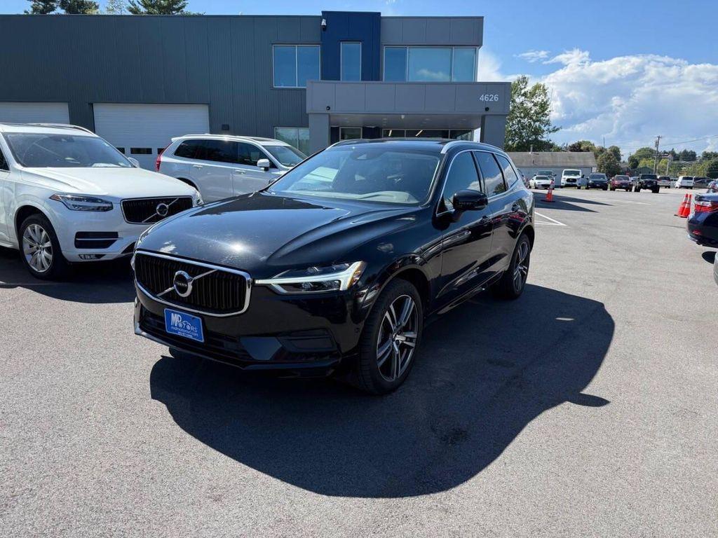 used 2019 Volvo XC60 car, priced at $19,999
