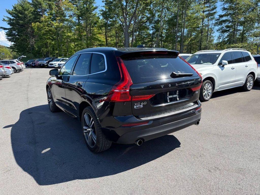 used 2019 Volvo XC60 car, priced at $19,999