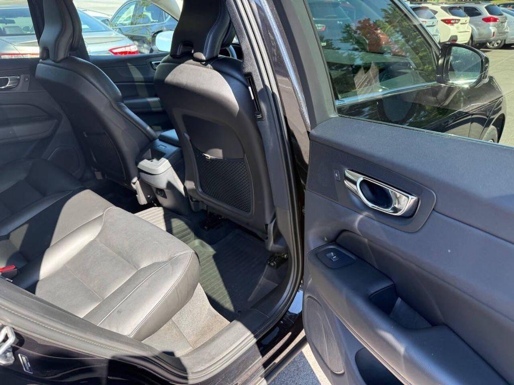 used 2019 Volvo XC60 car, priced at $19,999