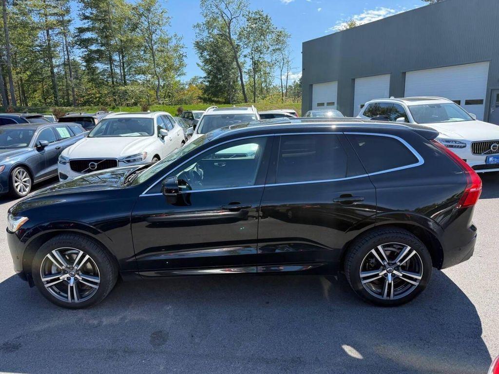 used 2019 Volvo XC60 car, priced at $19,999