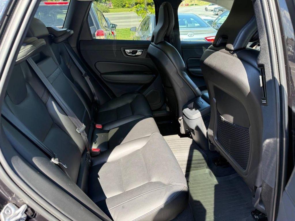 used 2019 Volvo XC60 car, priced at $19,999