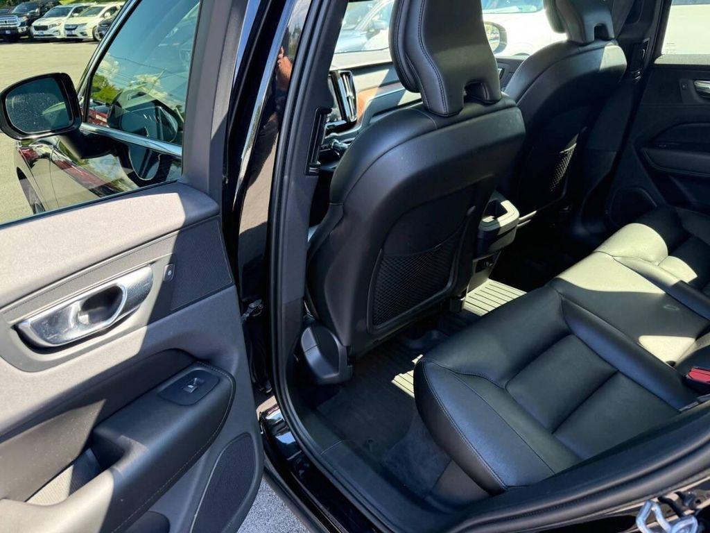 used 2019 Volvo XC60 car, priced at $19,999