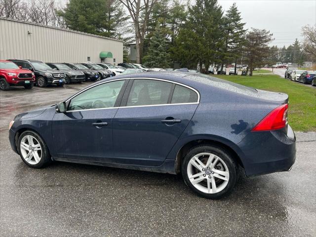 used 2015 Volvo S60 car, priced at $10,499