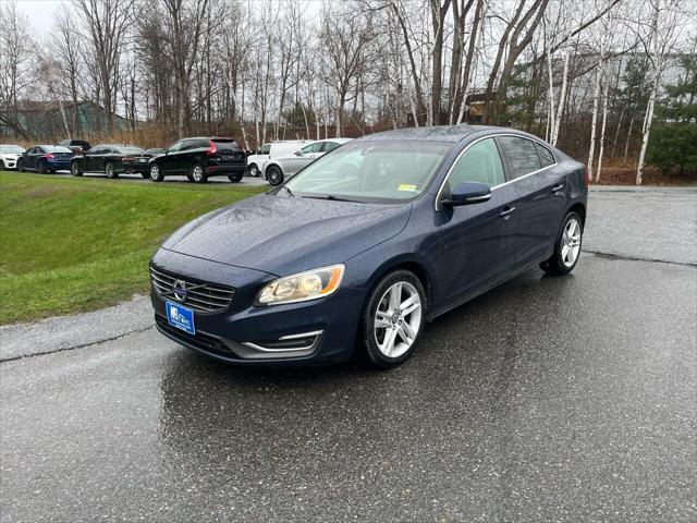 used 2015 Volvo S60 car, priced at $10,499